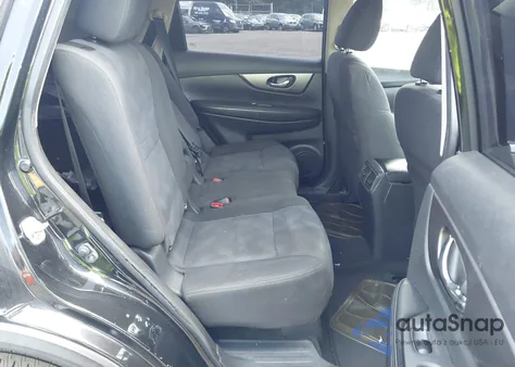 2016 Nissan Rogue S from USA, damaged, VIN KNMAT2MV7GP627809